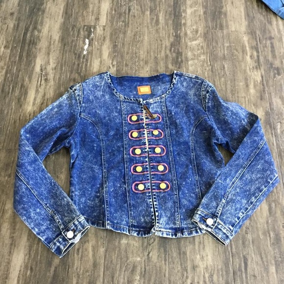 Jeans jacket - Picture 2 of 2